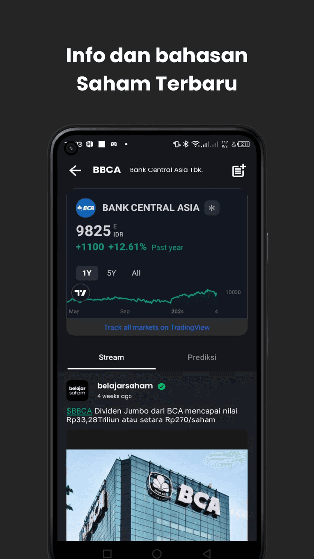 Belajar Saham - Learn Investing screenshot 3