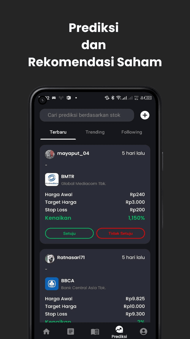 Belajar Saham - Learn Investing screenshot 5