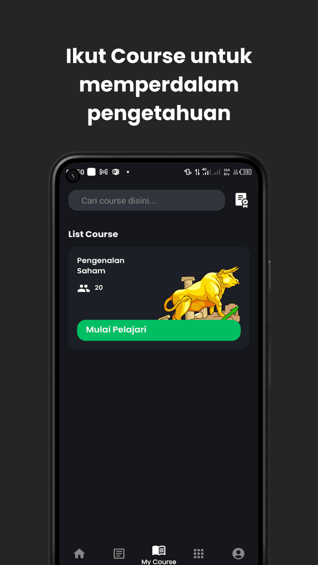 Belajar Saham - Learn Investing screenshot 6