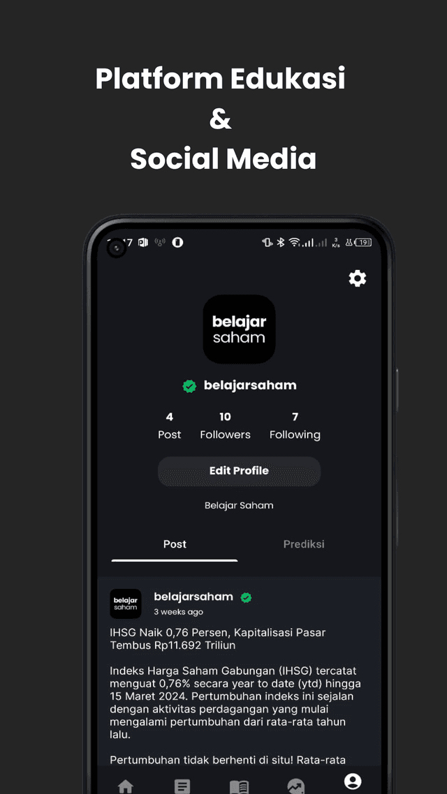 Belajar Saham - Learn Investing screenshot 7
