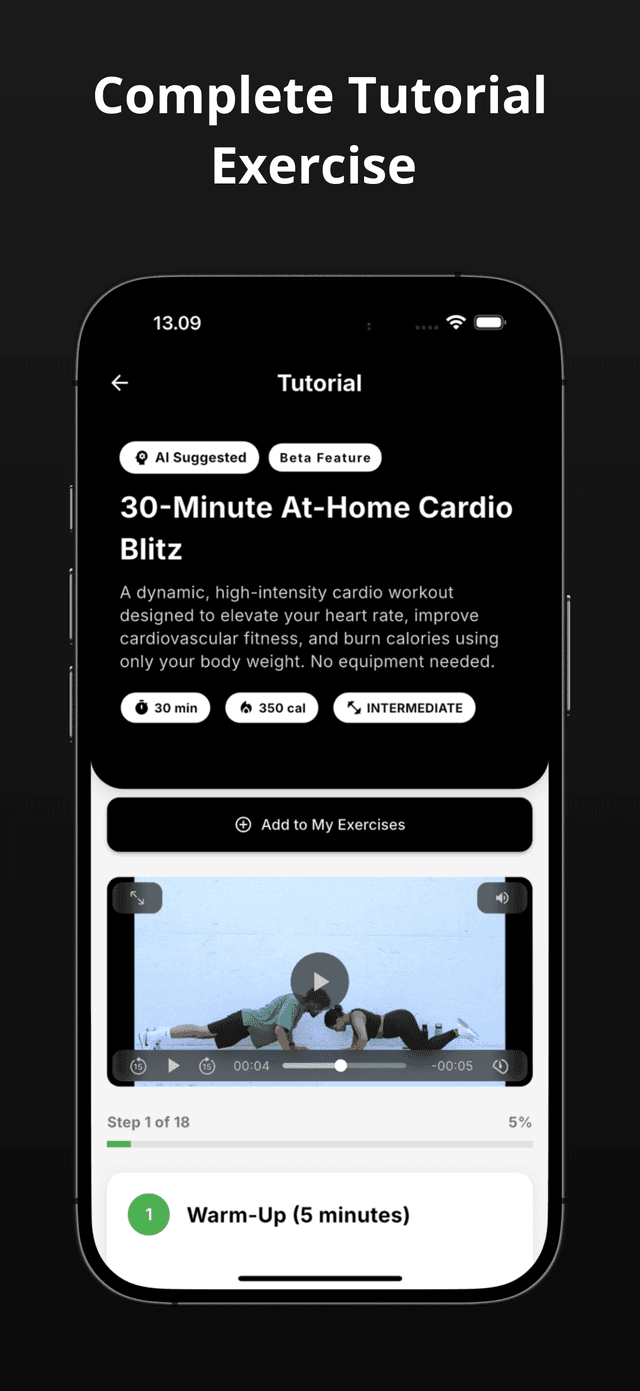 BodyGoals AI - Calorie Tracker screenshot 6