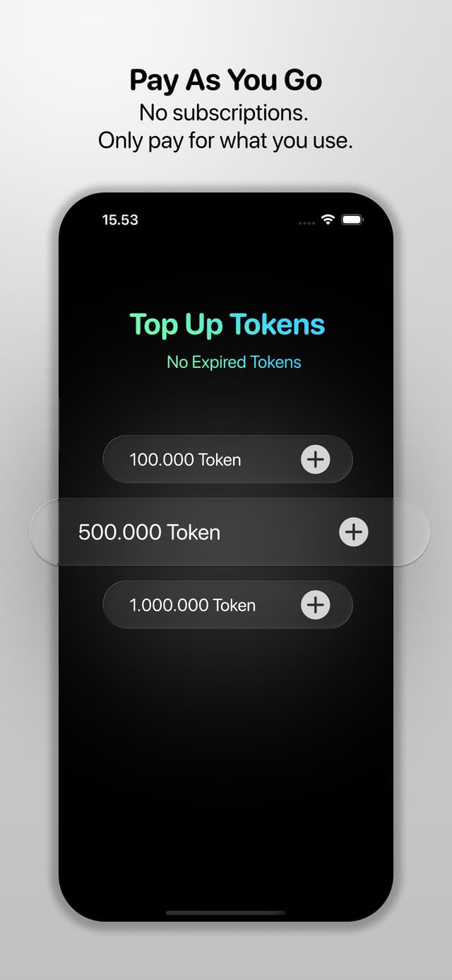 eAI – Chat AI screenshot 4